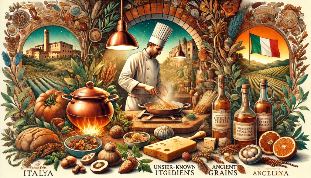 Gastronomy and Culture