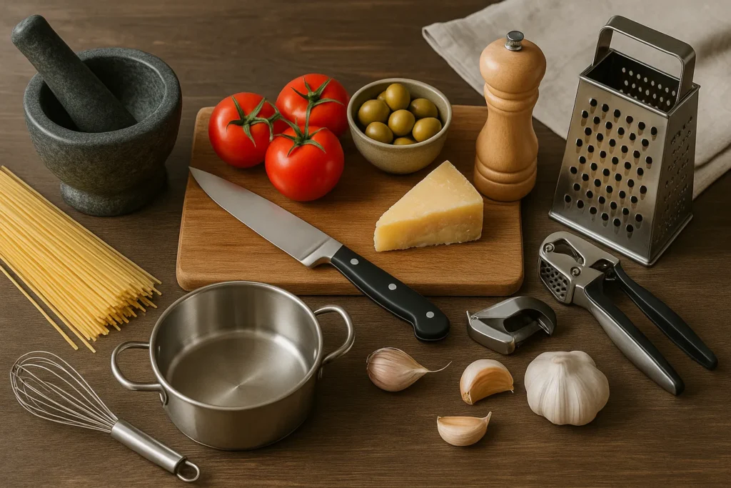 Must-Have Tools in Every Italian Kitchen