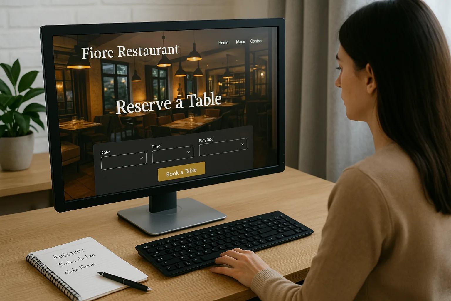 The Restaurant Website Problem No One Talks About (and How to Solve It)