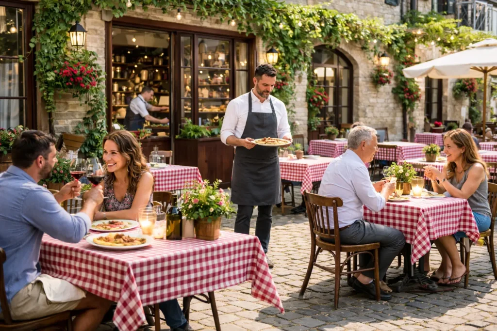 Italian Dining Experience Worth Returning To