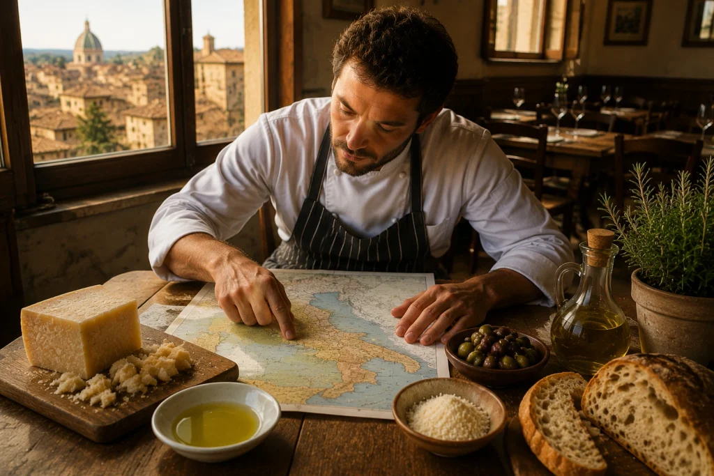 Central city produces some of the finest ingredients 