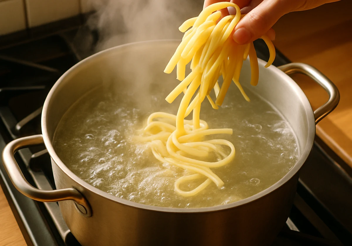 Homemade Pasta vs Store-Bought Pasta: Key Differences