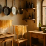 Traditional Regional Italian Food vs Modern Italian Cuisine