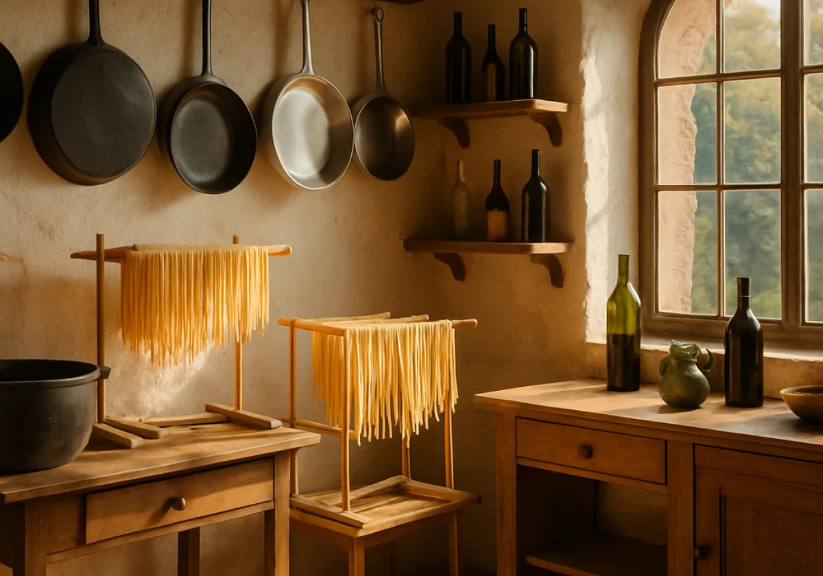 Traditional Regional Italian Food vs Modern Italian Cuisine
